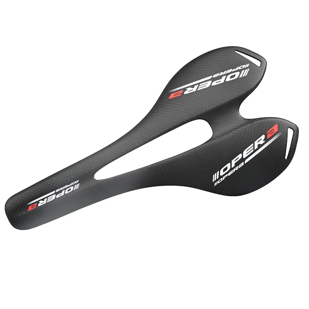 

Подушка для велосипедного сиденья из углеродного волокна Подушка сиденья для горного велосипеда и шоссейного велосипеда