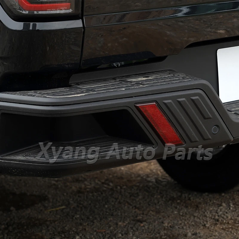 Rear Bumper Upper Part For JMC GRAND AVENUE DADAO