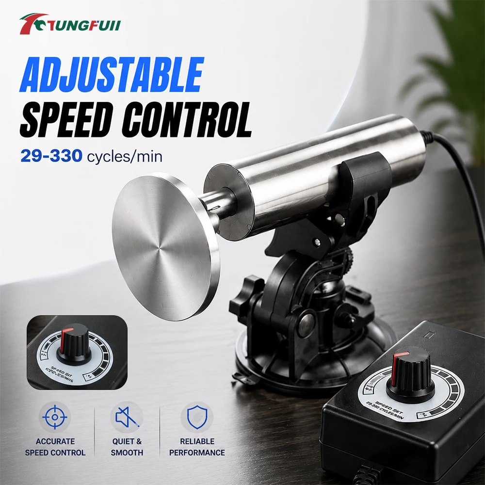 70mm Reciprocating Linear Actuator Sex Machine for Men And Women with Suction Cup 80mm Thrust Big Dildo Remote Control Adult Toy view 4