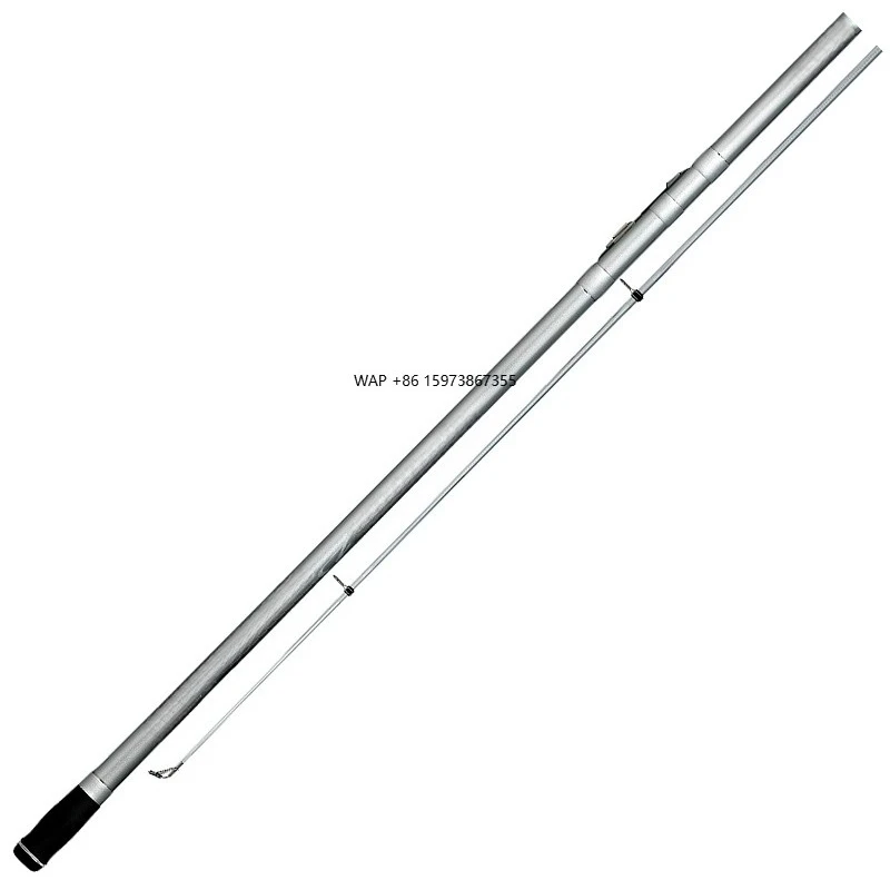 

Удилище для морской рыбалки PRIME SURE T CS Superhard с кольцами и направляющими Fuji, телескопическое, 3.9м, 4.2м, 4.5м