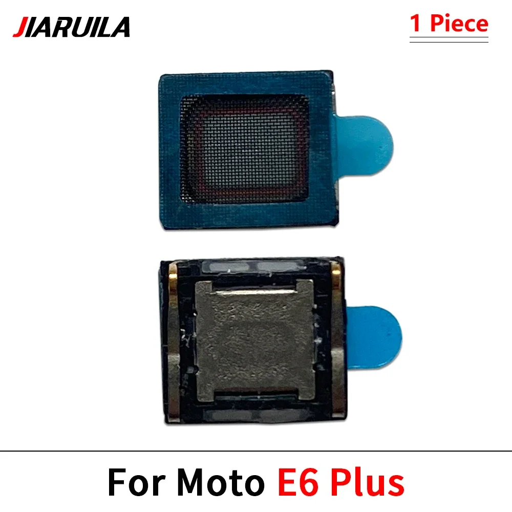 Earpiece Ear For Moto E32 E22i E22 E20 E13 E6S E6 E5 E7 E4 Plus Loud Speaker Buzzer Ringer Repair