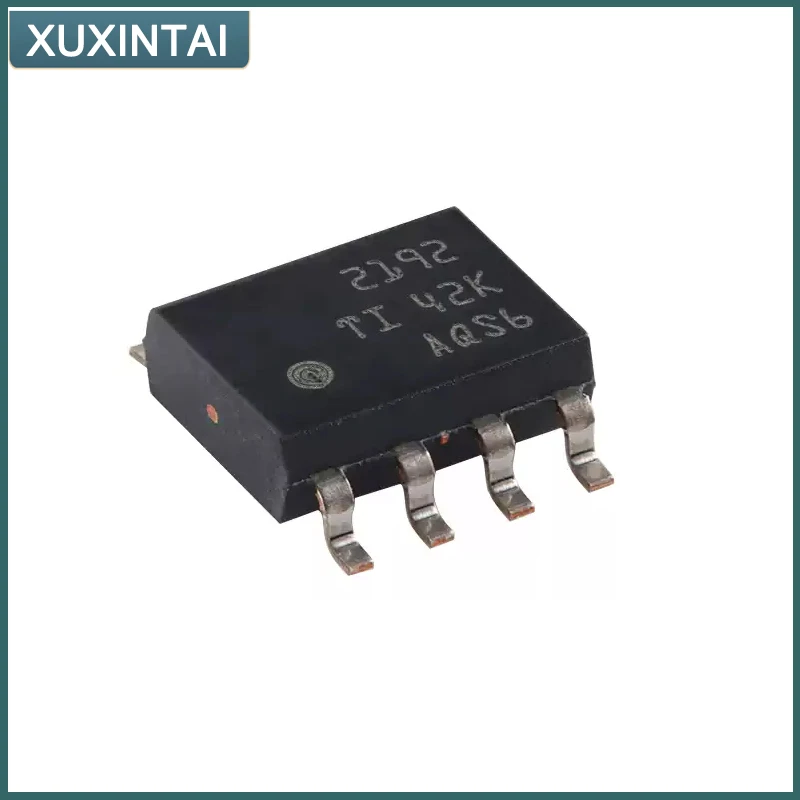 5Pcs/Lot  New Original  OPA2192IDR  OPA2192 General Purpose Amplifier 2 Circuit Rail-to-Rail 8-SOIC