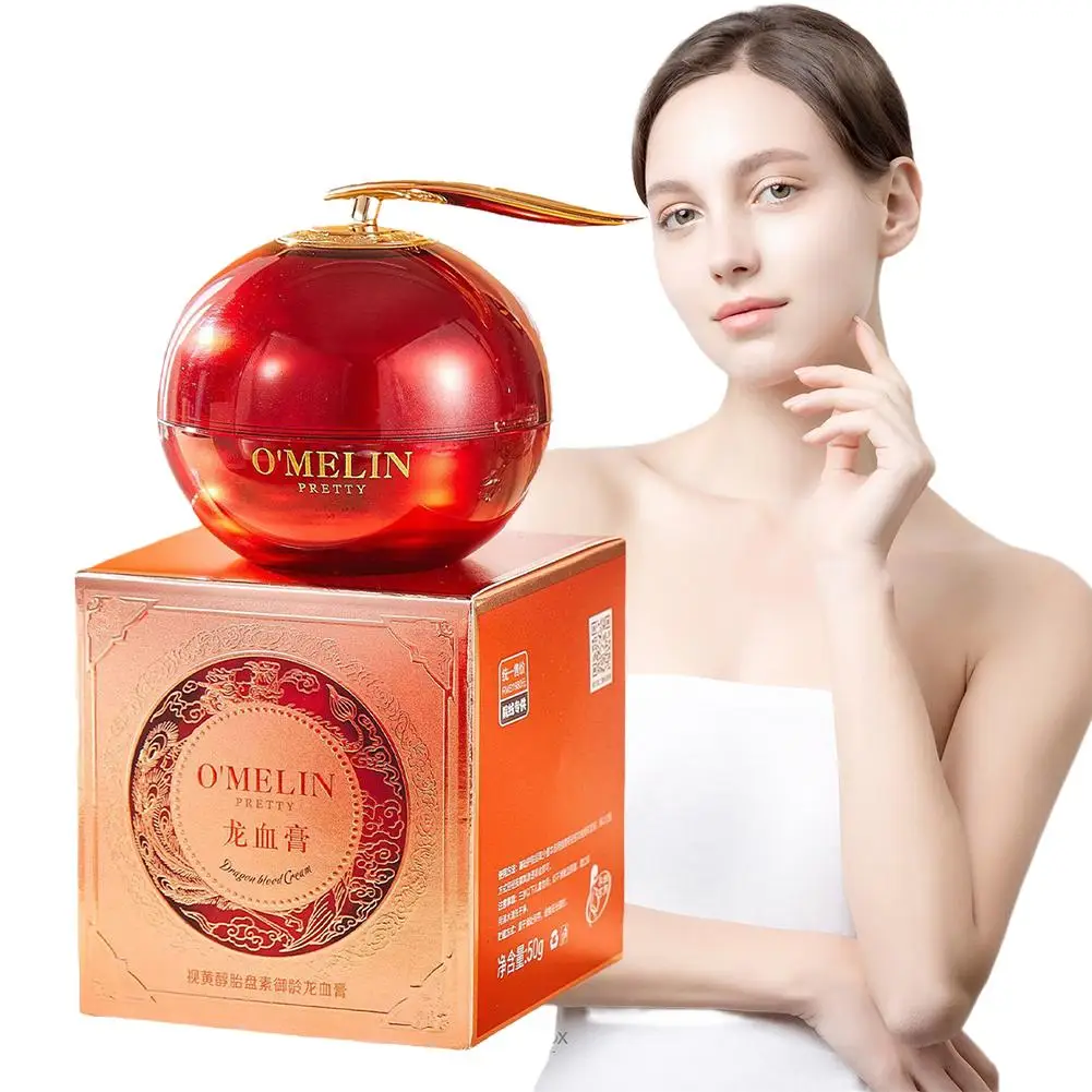 50 جرام ريتينول المشيمة مكافحة الشيخوخة كريم دم التنين الجمال الجنية كريم سيدة كريم وجه المرأة العناية بالبشرة توهج الشباب