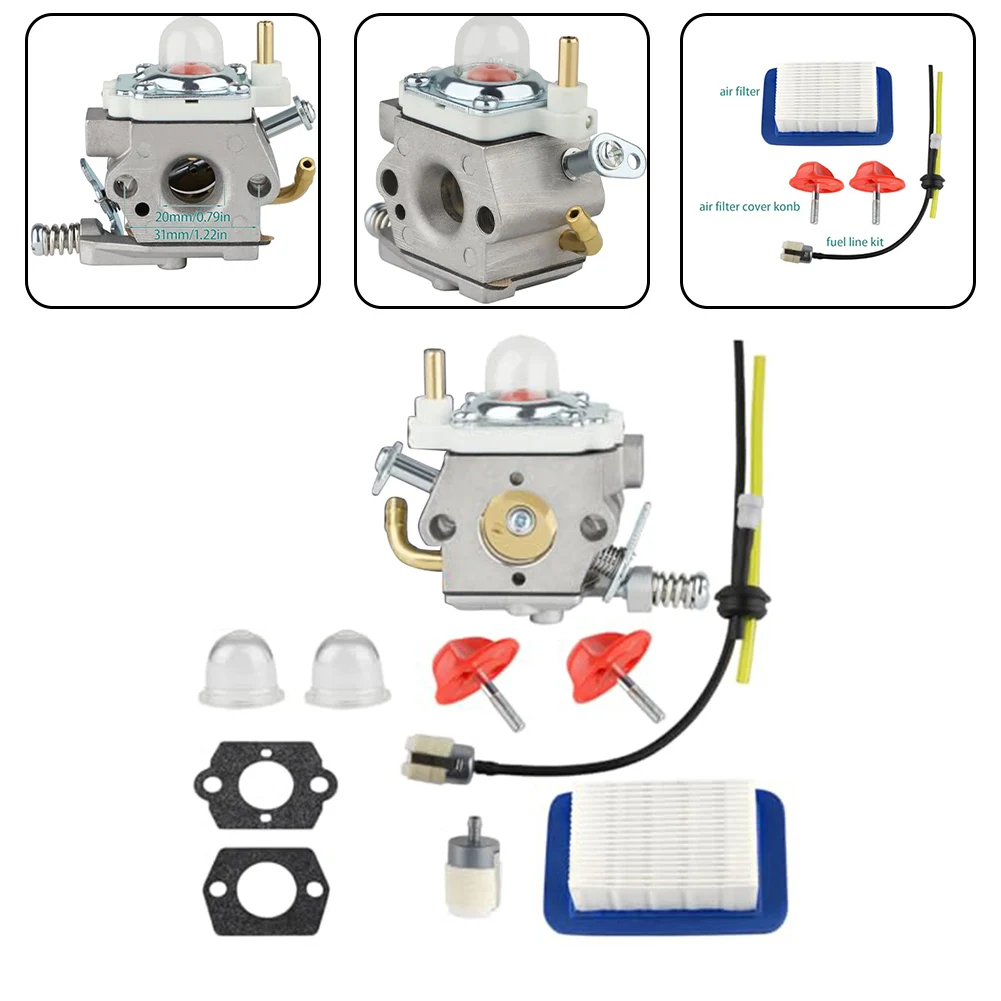 Carburetor For Echo Blower PB580T PB-580H PB-580T A021004331 Leaf Blower Parts Herramientas Power Tool Sets