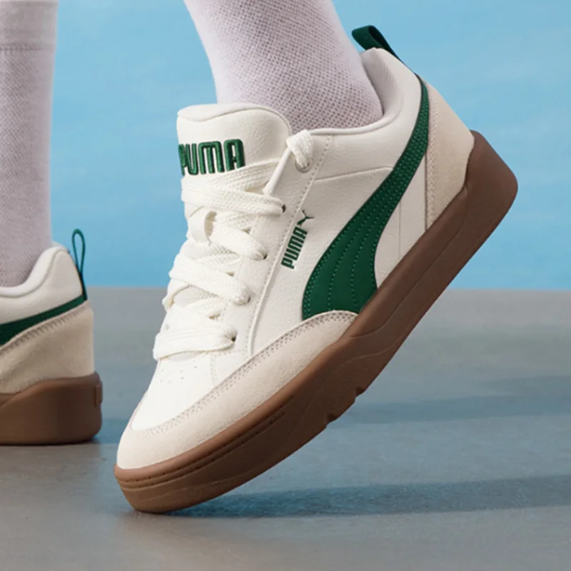 

Кроссовки PUMA для мужчин и женщин, весна 2026, новинка, разноцветные, на массивной подошве, повседневные спортивные кроссовки, бесплатная доставка 397262-02