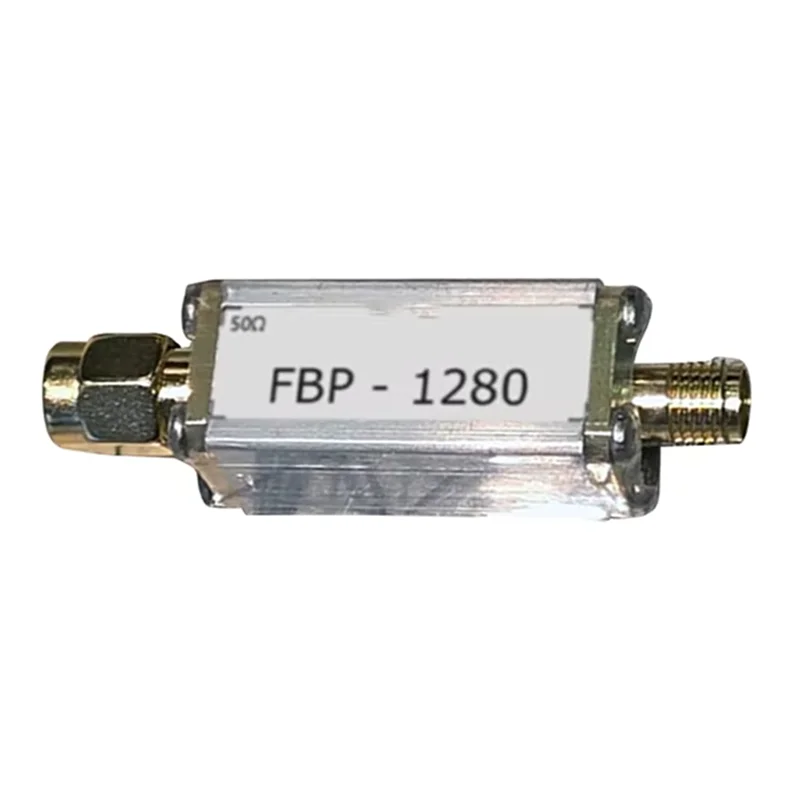 A93P Wave Filter FBP-1280 (1220- 1340) Mhz SMA Interface For Galileo E6 Band Accessories