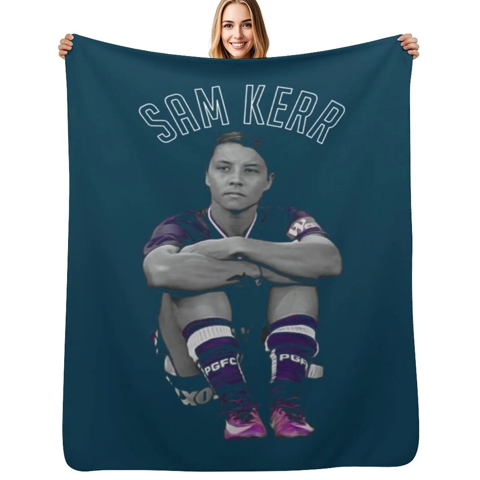 Great captain Throw Blanket Warm Cozy Throw Blanket for Living Room Couch