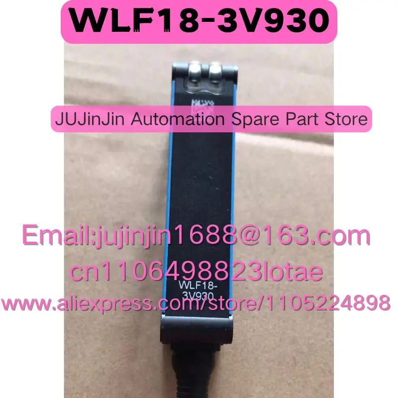 WLF18-3V930 Used In Good Working Condition Quick Shipment