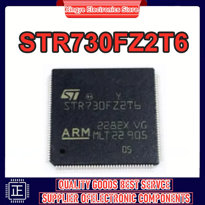 

STR730FZ2T6 QFP144 IC чипсет Новинка в наличии