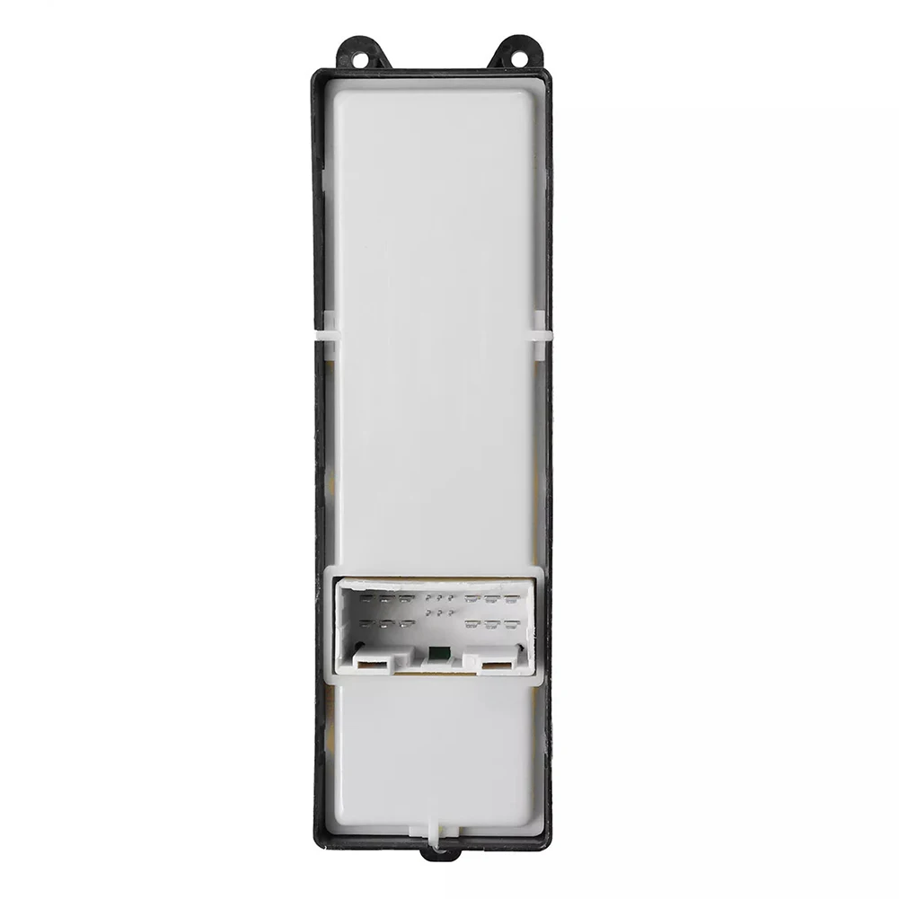 

Vehicle Replacement Part Window Master Control Switch Electric Window Switch Compatibility Long-lasting Performance
