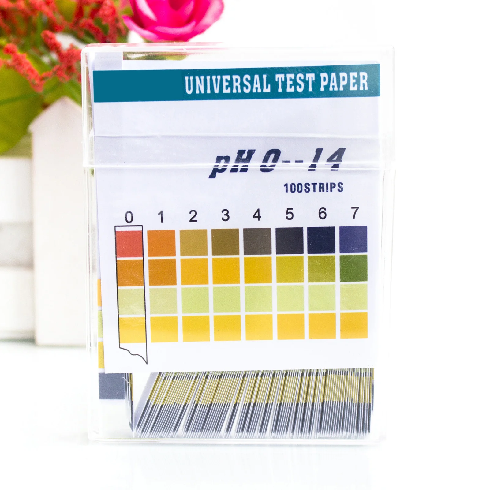 2 Pack Of Ph Paper …