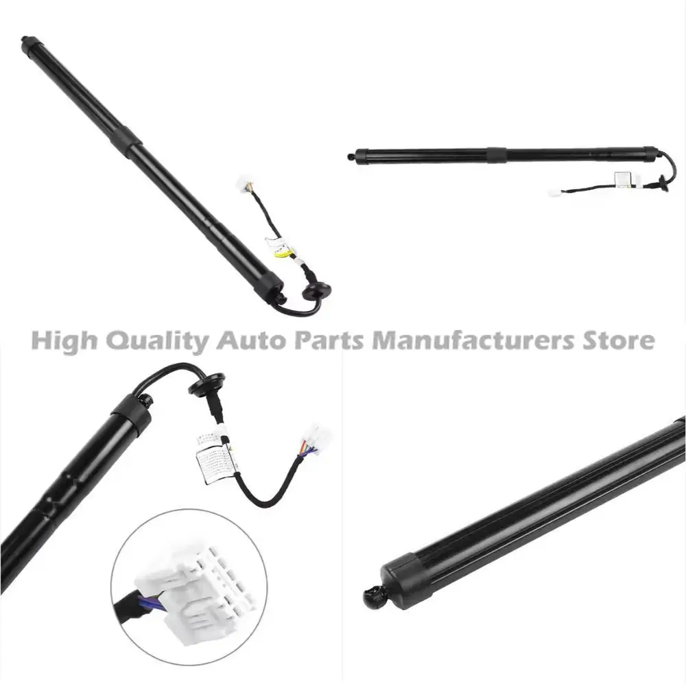 

1 pair For Replacement Struts Rear Trunk Electric Tailgate Lift Support Rod for Nissan X-TRAIL 2014-2020 OE 90560 4CL3A 90561 4C
