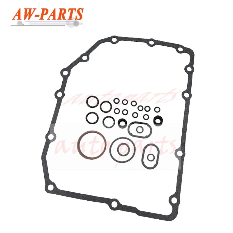 Parts TF72SC TF73SC TF72 Transmission Overhual Kit Seals Gasket Repair Kit For BMW MINI Gearbox Rebuild kit Car Accessories