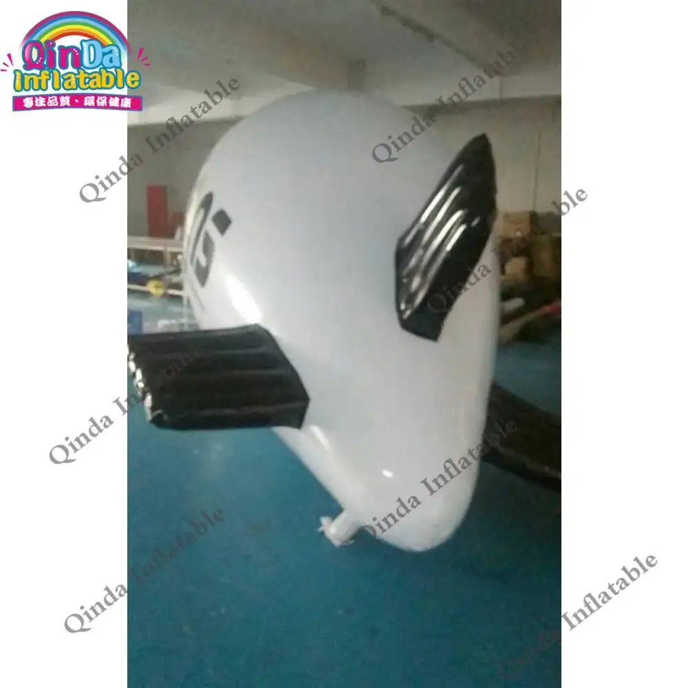

2017 Custom Made Inflatable Balloon Zeppelin Helium Blimp Helium Airplane Balloon