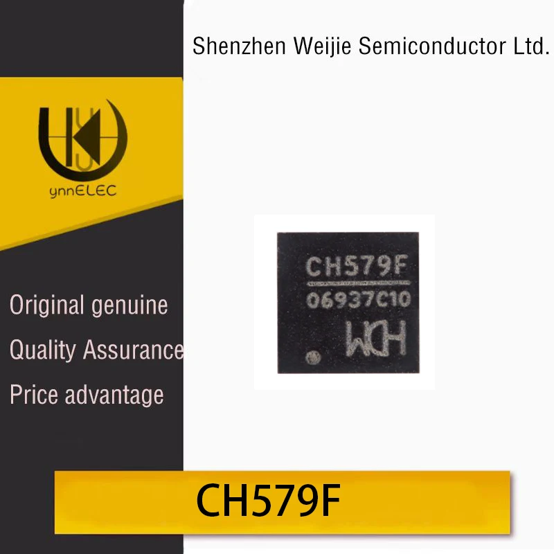 Original CH579F QFN…