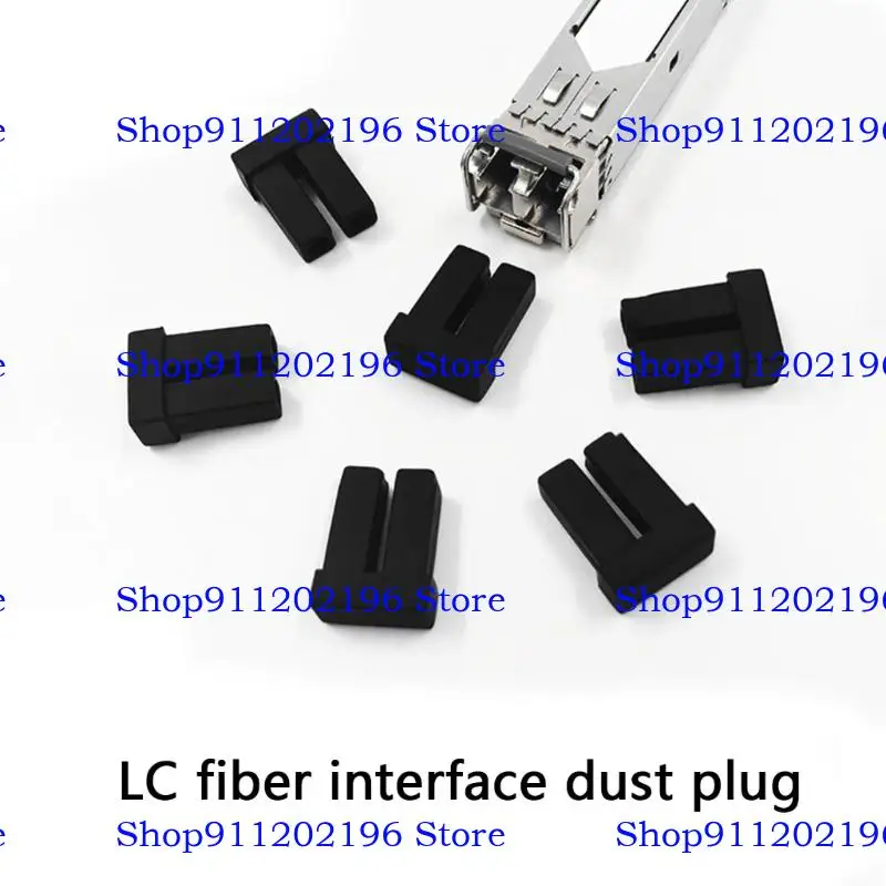 P82A 10PCS SFPポートダストCAPS SFP保護カバーが使いやすく互換性があります