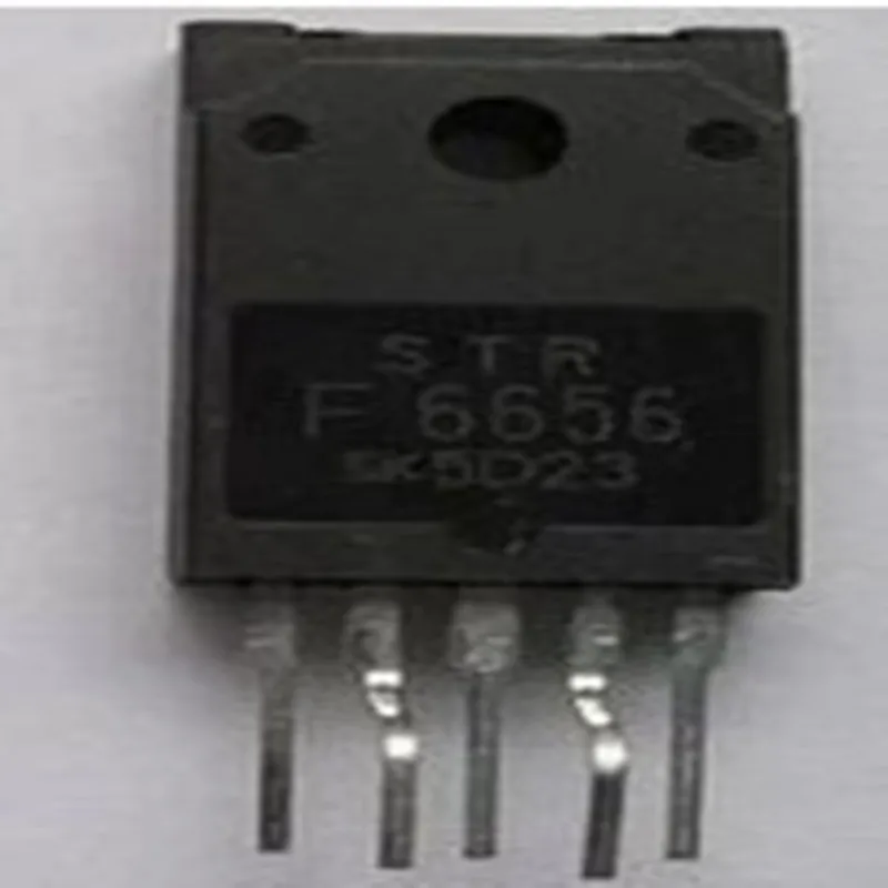 1PCS/LOT STR - F6656 STRF6656 Power Module