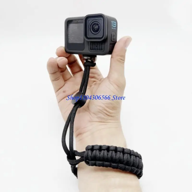 

02DD Multipurpose Camera Wrist Straps with 1/4inch Screw for Camera