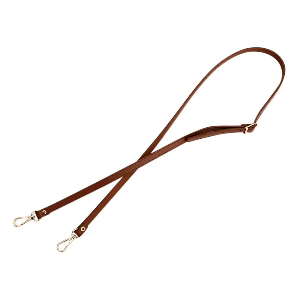 

120 см модный сменный кожаный ремень через плечо, кошелек с ручкой, аксессуары для сумок, ремни