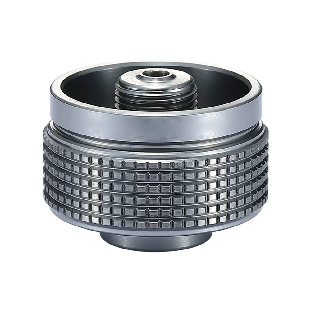 

A06T-Camping Stove Adapter Propane Stove Adapter Gas Tank Adapter Propane Interface Accessories Gas Tank