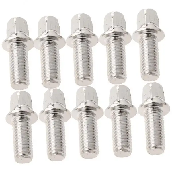 Drum Pedal Hammer Mount Screws Durable Metal Drum Pedal Piece Accessories for Pedal Drums Drawer and Percussion Set