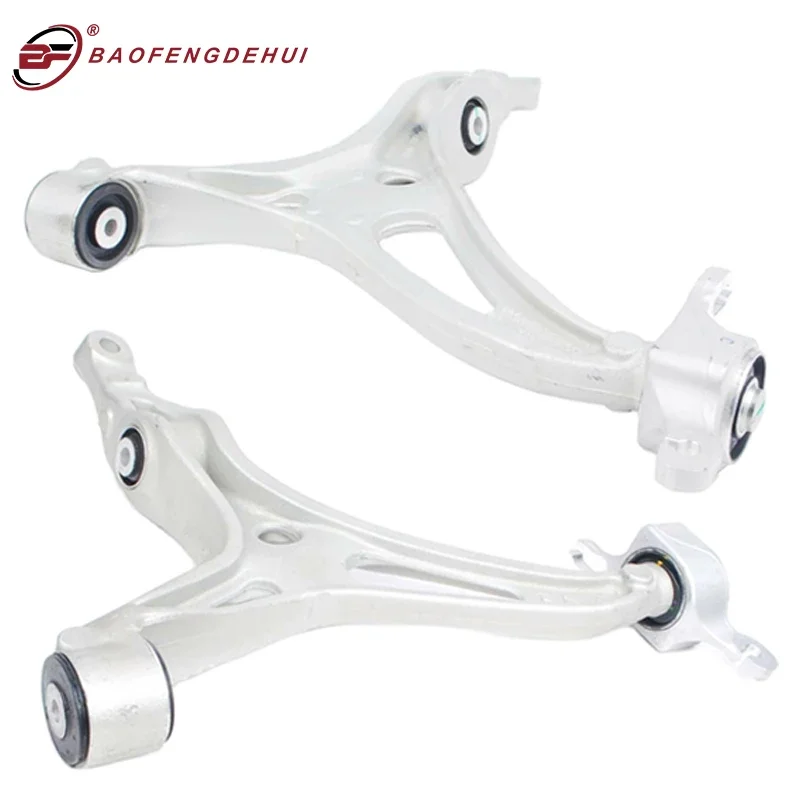 A2513300707 A2513300807 Front Upper Lower Suspension Wishbone Control Arm For Mercedes W164 W251 X164 X251 1643303507 1643300935