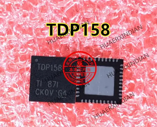 TDP158 TDP158RSBR  SN75DP159RSBR SN75DP159RGZT QFN Quality Assurance Original New