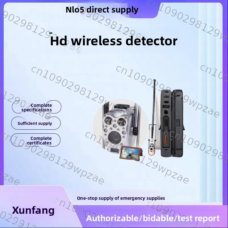 Pipeline periscope Municipal rain and sewage pipe network Endoscope Intelligent manufacturer 360 degree high definition