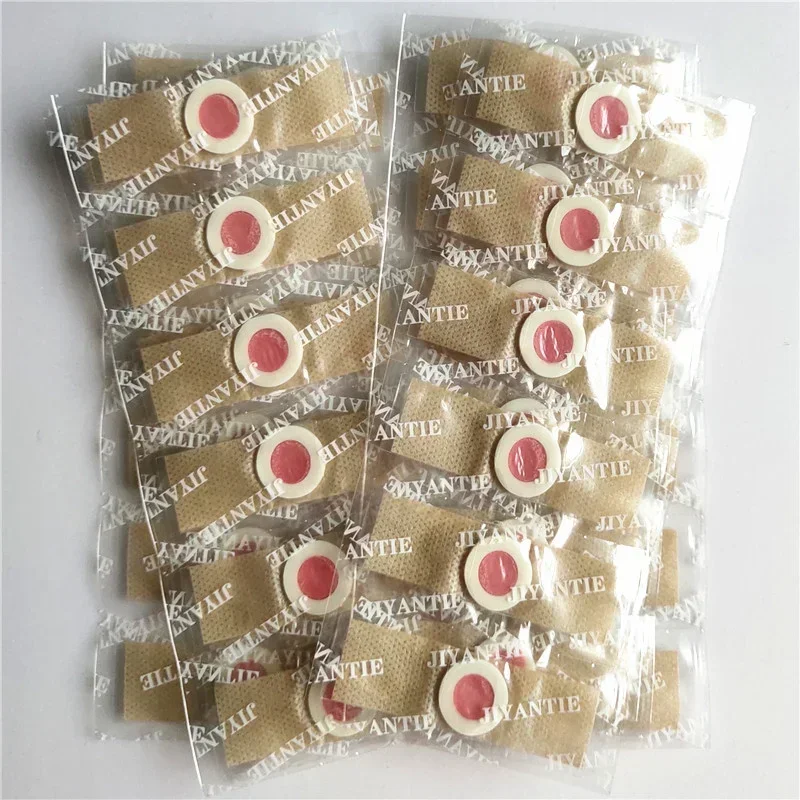 12Pcs Foot Care Sticker Patch Corn Removal Pads Curative Patches Calluses Remove Callosity Detox