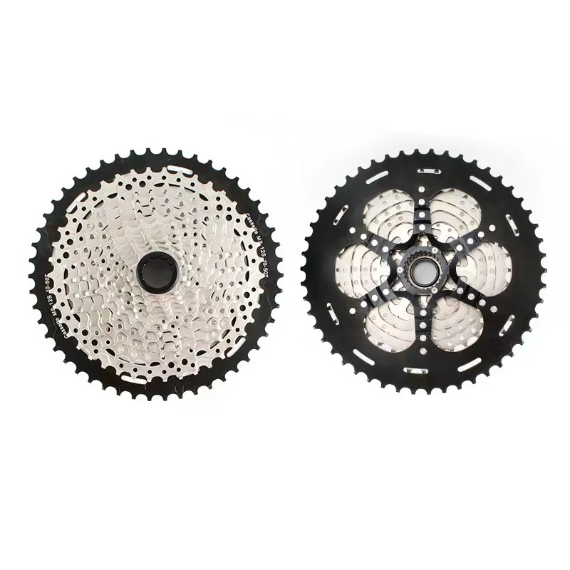 

12 Speed 10-50T/52T MS Mountain Bike Cassette 12V Micro K7 MTB Freewheel For SHIMANO XT M6100 M8100 M9000 M9100 Sprocket