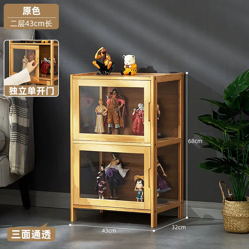 Family storage cabinet, locker, locker, multi-layer bedroom with cabinet door, starting from one piece of household figure