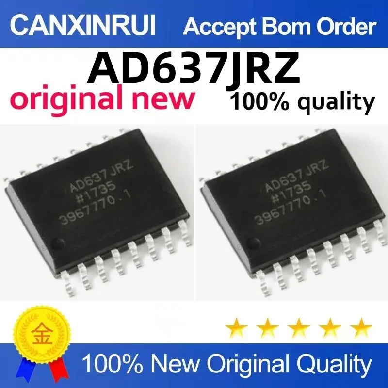 

Brand new original AD637JRZ AD637JR AD637 new imported chip