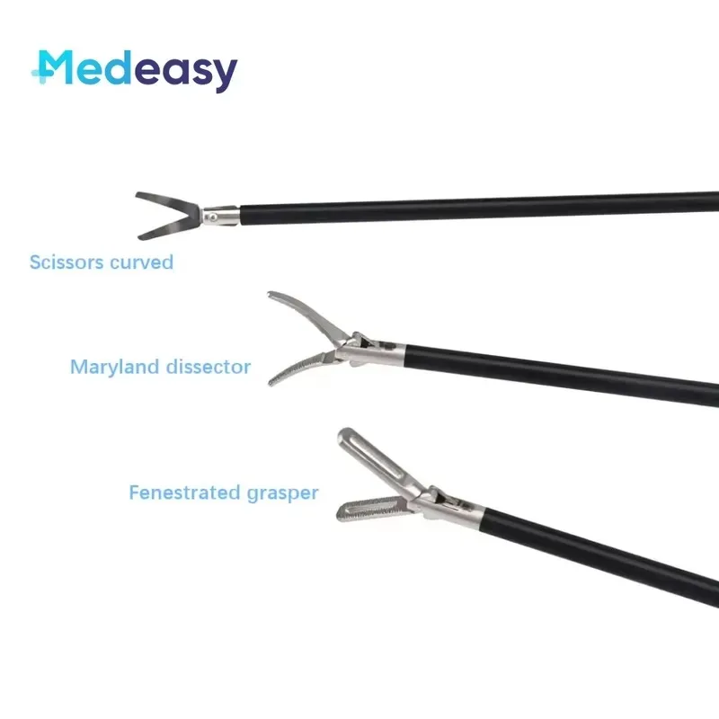 Hot Sale Factory Price Training Instruments 4 Pieces Forceps Simulator Practice Tools