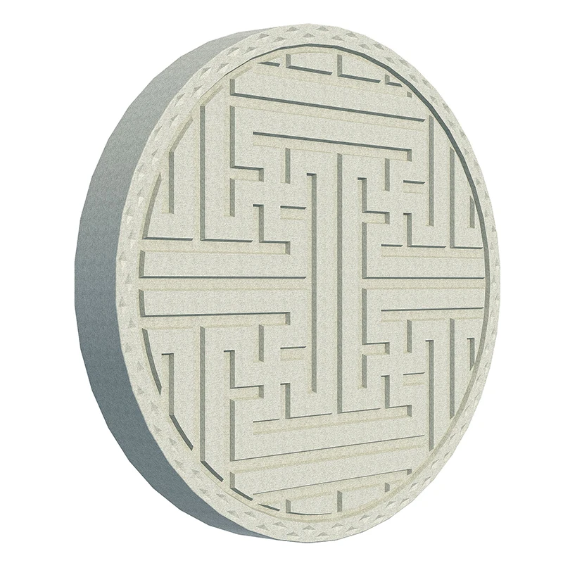 

Footstep stone floor tiles, flower board molds, decorative plastic cement products, prefabricated courtyard paving decorations