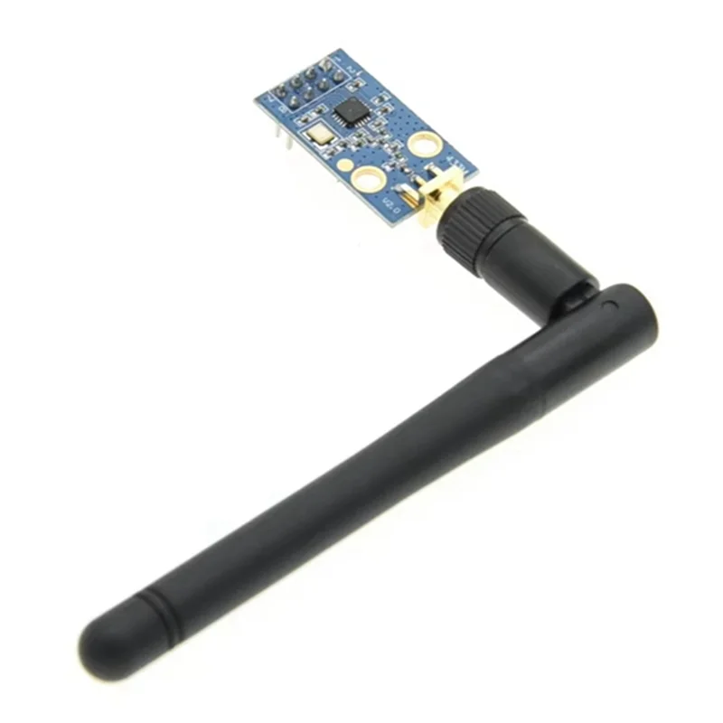 AA60-CC1101 Wireless Module Withsma Antenna Wireless Transceiver Module For433mhz Enhance Thesignal