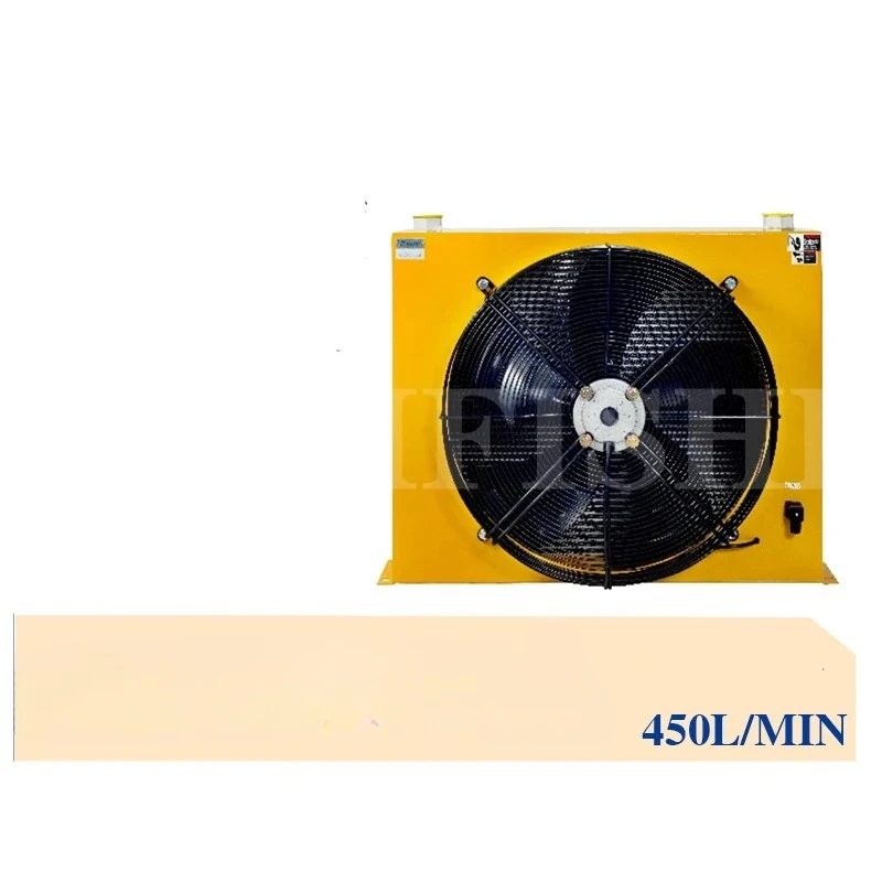 

220V 380V hydraulic radiator/fin air cooler air-cooled hydraulic system 34KW