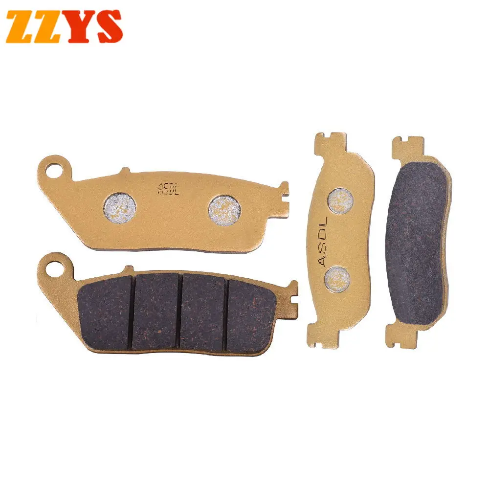 

Front Rear Brake Pads Disc For YAMAHA YP125RA X-Max 125 ABS 39D2 Nissin F Caliper See YP 125 RA 2011-2017 YP125 X max Xmax 125