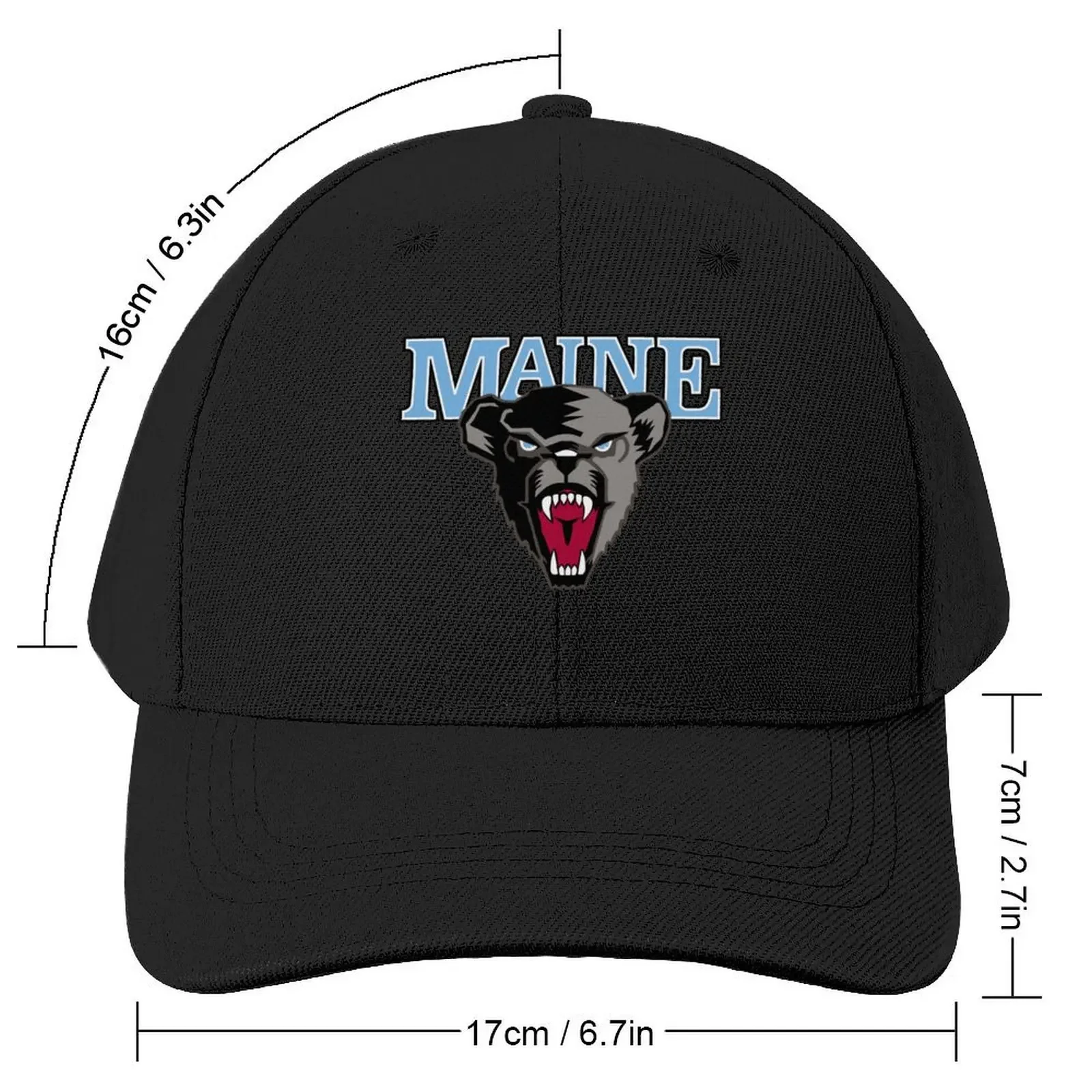 black bears Baseball Cap cute summer hat |-F-| Luxury Hat Man Women's