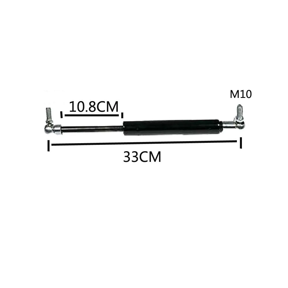 2X Cab Door Gas Strut A185714 89706806 1280263C1 For Case New Holland Tractor Harvester