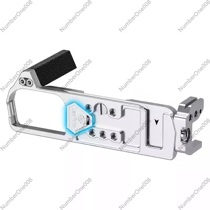 

Рукоятка-кронштейн OM-3 OM3 Meta L, совместимая с быстросъемной L-образной пластиной типа Arca Swiss для OM SYSTEM OM-3