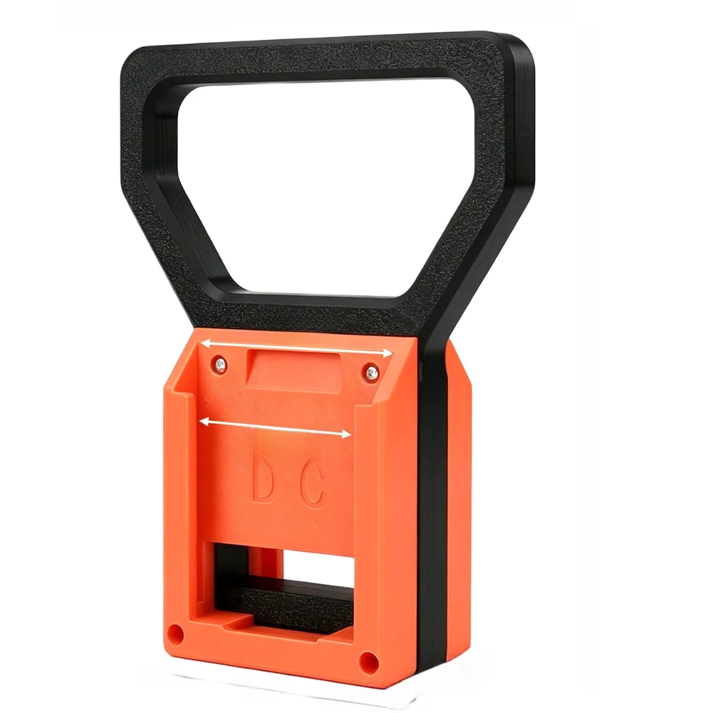 Pomarańczowy Plastikowy Uchwyt – Power Tools Dongcheng recenzja i cena