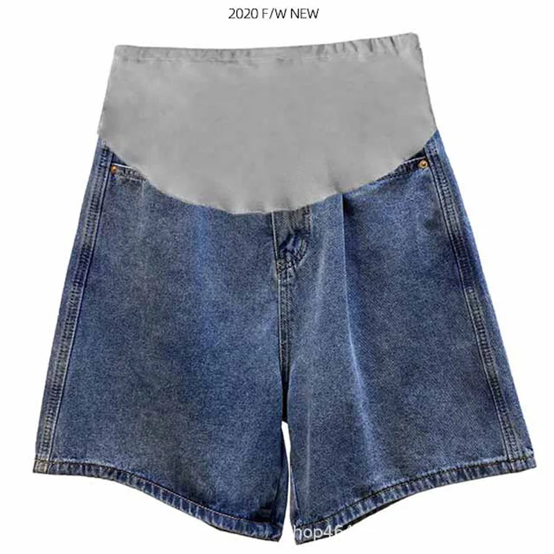 

Maternity Denim Shorts Summer Maternity Pants Maternity Jeans Pregnant Women Clothing