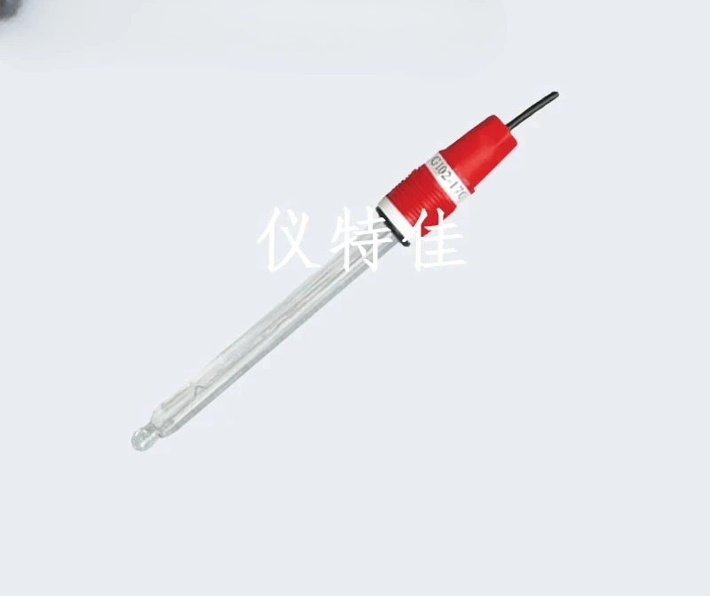 Стеклянный датчик pH чистой воды |   Зонд |   Электрод G102 Высокотемпературный стеклянный электрод G301