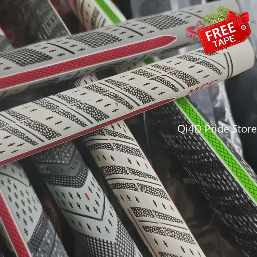 60x Standard Golf Putter Grip Cotton Yarn Align Mc Men Midsize Golf Club Grip Plus4 Carbon Hybrid Iron Wood Grip Free 13ps Tape