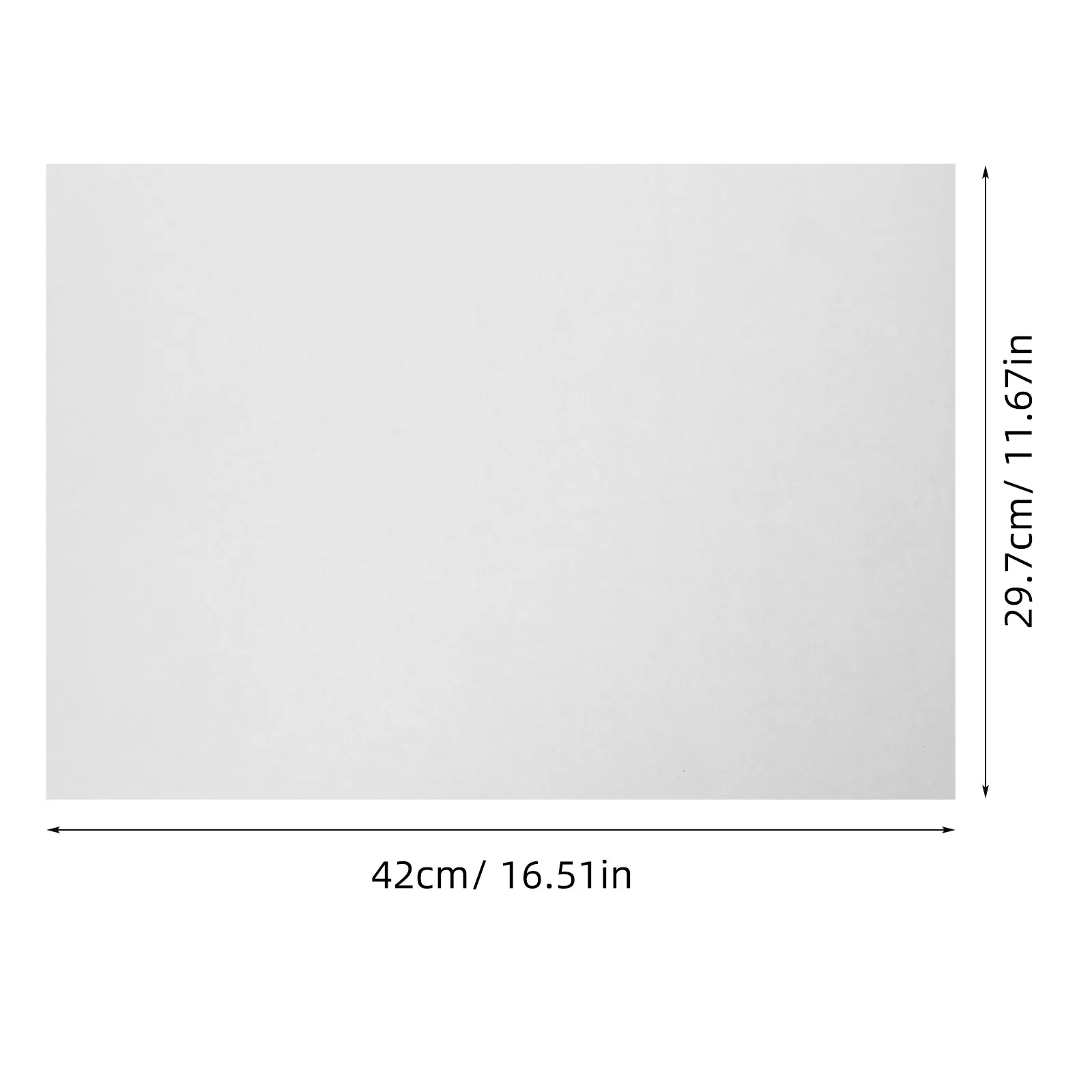 100 Sheets A3 Painting Paper Smooth Thick Sketchpad Ideal for Acrylic Watercolor Charcoal Artists Students Portable Art Supplies