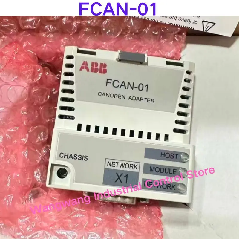 Brand-new  FCAN-01 frequency converter communication module