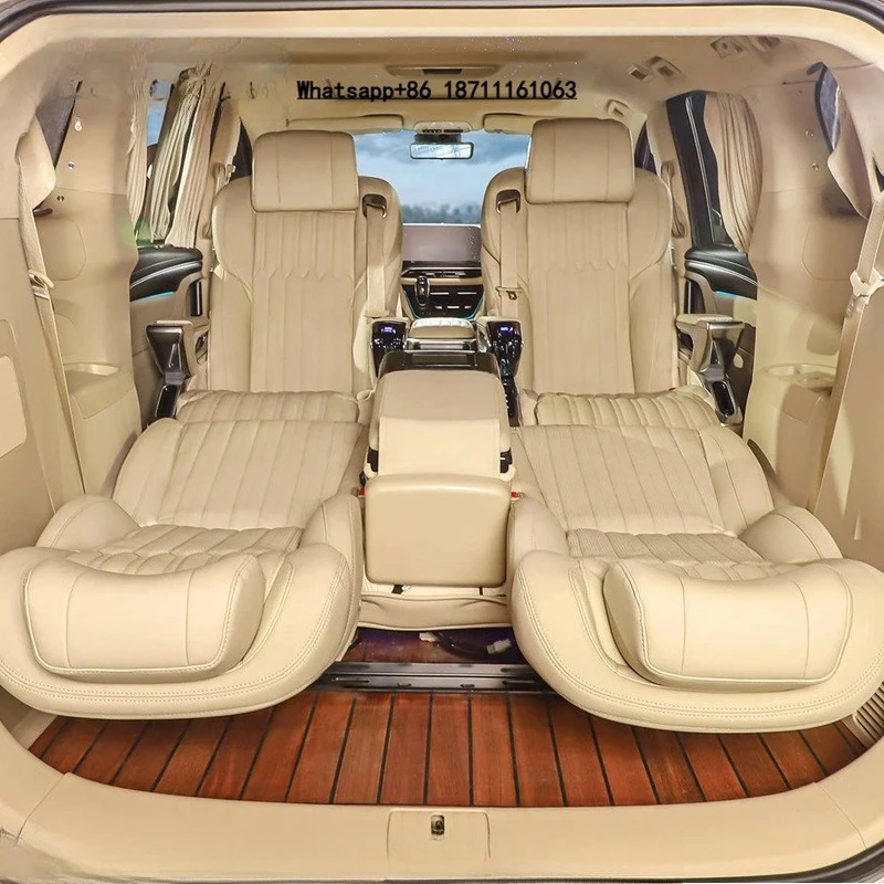 

For Multivan Interior Kit Accesorios Multivan T5 for Multivan T6.1 Seats