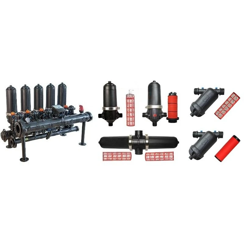 

Автоматическая система орошения для ферм с самоочищающимся фильтром и контролем обратной промывки - Сельскохозяйственное ирригационное оборудование для эффективного использования воды
