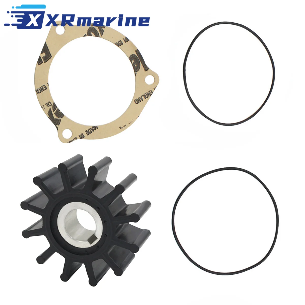 Flexible Impeller Kit 9000K 09000K for Sherwood Water Pump G906 G907P-01 G907-01 G910P