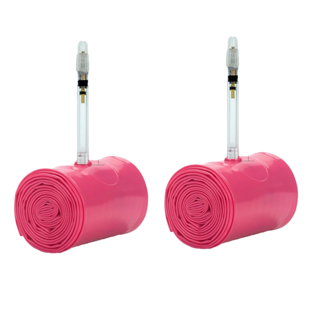 Thinkrider Lightweight Inner Tube 29 Inch Inner Tube 62g Weight Ages Resistant Conversion Nozzle Electrical Insulation